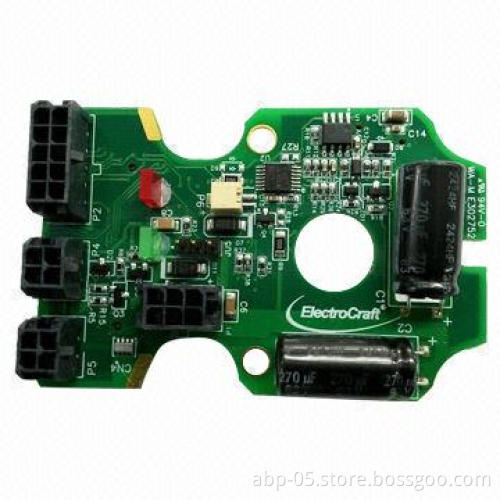 PCB Assembly for Telecommunication from China, with SMD Processing